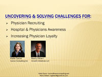 Uncovering & Solving Challenges 